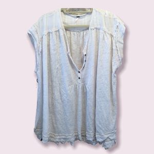 Free People flowy top
